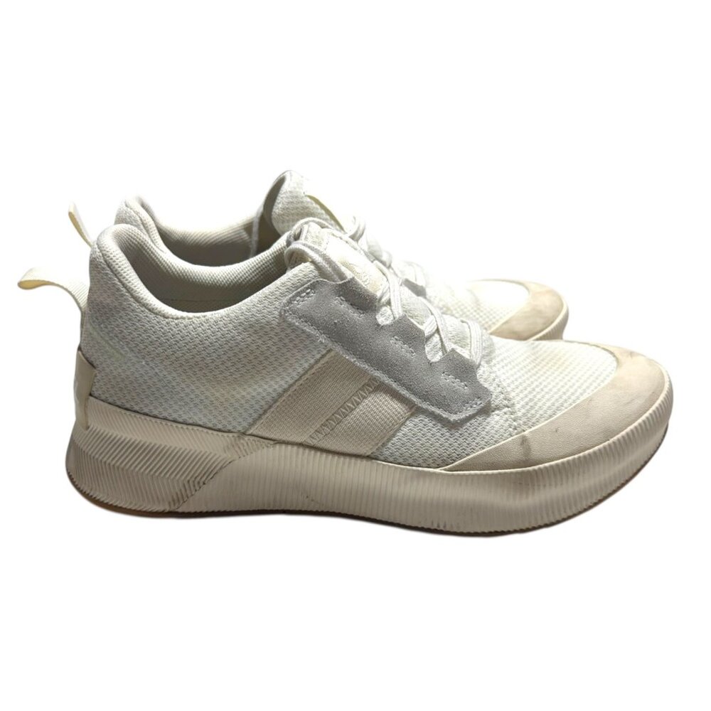 Sorel Out N About III Low-Top Sneakers White Size 9